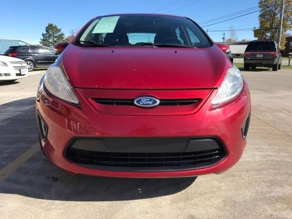 2013 *Ford* *Fiesta* *SE* - cars & trucks - by dealer - vehicle... for sale in Medina, OH – photo 4