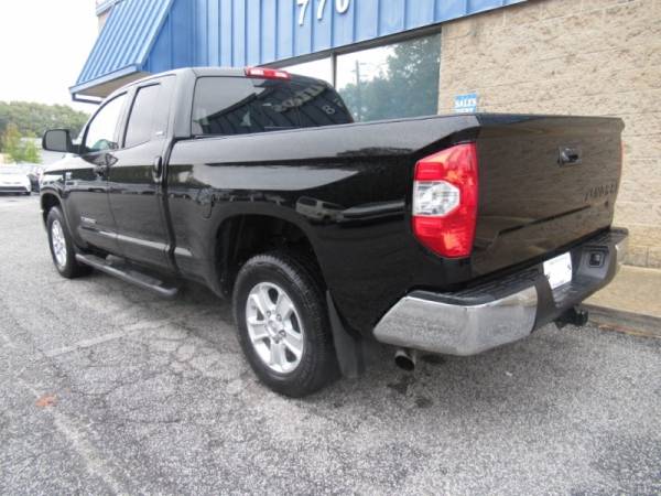 2016 Toyota Tundra 2WD Truck Double Cab 5.7L FFV V8 6-Spd AT SR5 for sale in Smryna, GA – photo 4