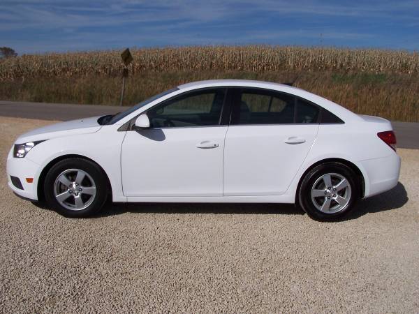 2014 Cruze LT ONLY 49,000 MILES! for sale in Holy Cross, IA – photo 3