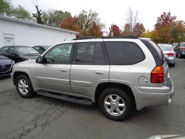 2005 GMC Envoy SLT 4X4 4.2L V6 F DOHC - cars & trucks - by dealer -... for sale in Purcellville, District Of Columbia – photo 6