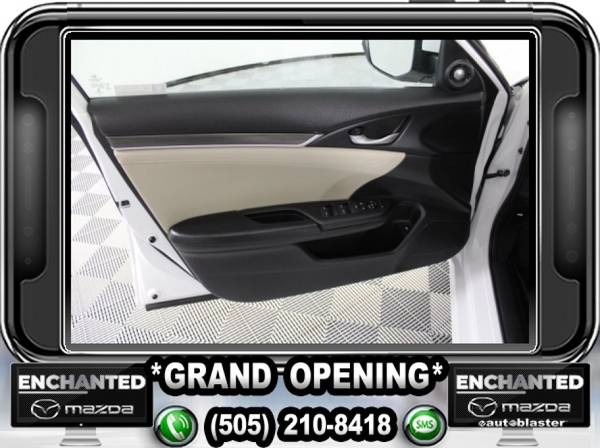 2020 Honda Civic Touring Enchanted Mazda - - by dealer for sale in Santa Fe, NM – photo 21