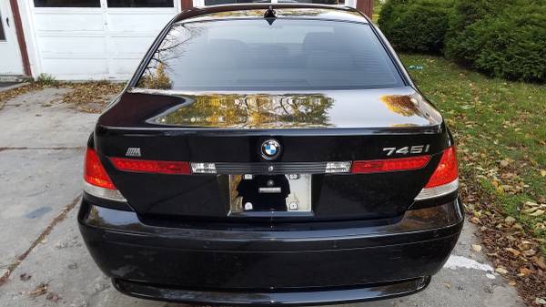 2004 BMW 745i Loaded for sale in Green Bay, WI – photo 4