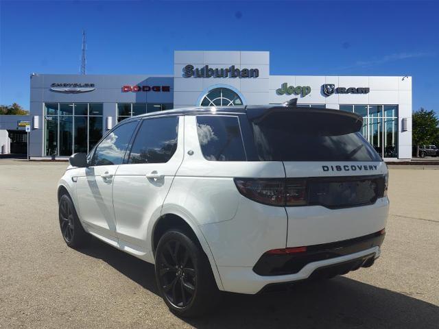 2020 Land Rover Discovery Sport R-Dynamic SE for sale in Ann Arbor, MI – photo 6