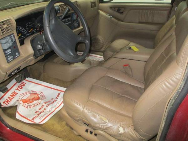 1996 Chevrolet Chevy Blazer 4dr 4WD LT for sale in Wadena, MN – photo 6