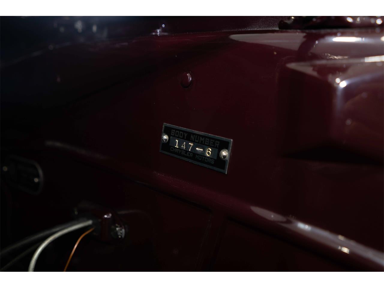 1931 Chrysler Imperial for sale in Westport, CT – photo 11