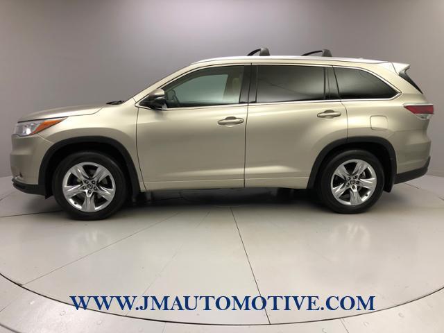 2016 Toyota Highlander Limited for sale in Naugatuck, CT – photo 2