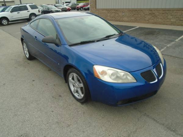 2006 Pontiac G6 GT Coupe for sale in Mooresville, IN – photo 2