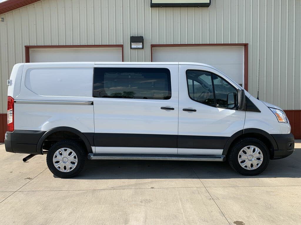 2020 Ford Transit Cargo 350 Low Roof RWD for sale in Goodfield, IL – photo 2