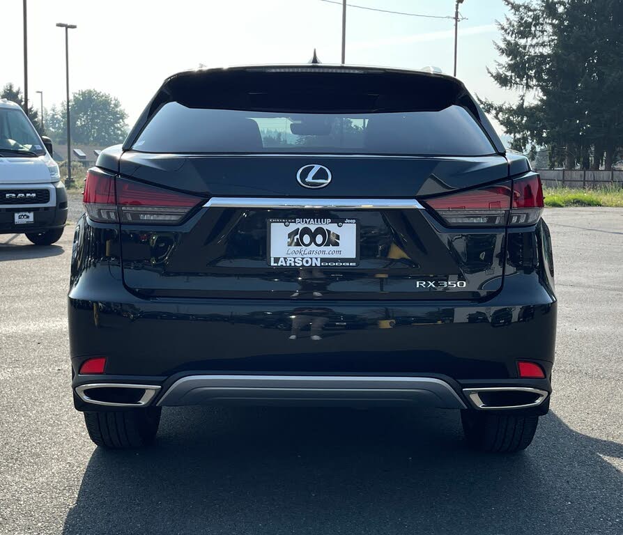 2020 Lexus RX 350 AWD for sale in PUYALLUP, WA – photo 3