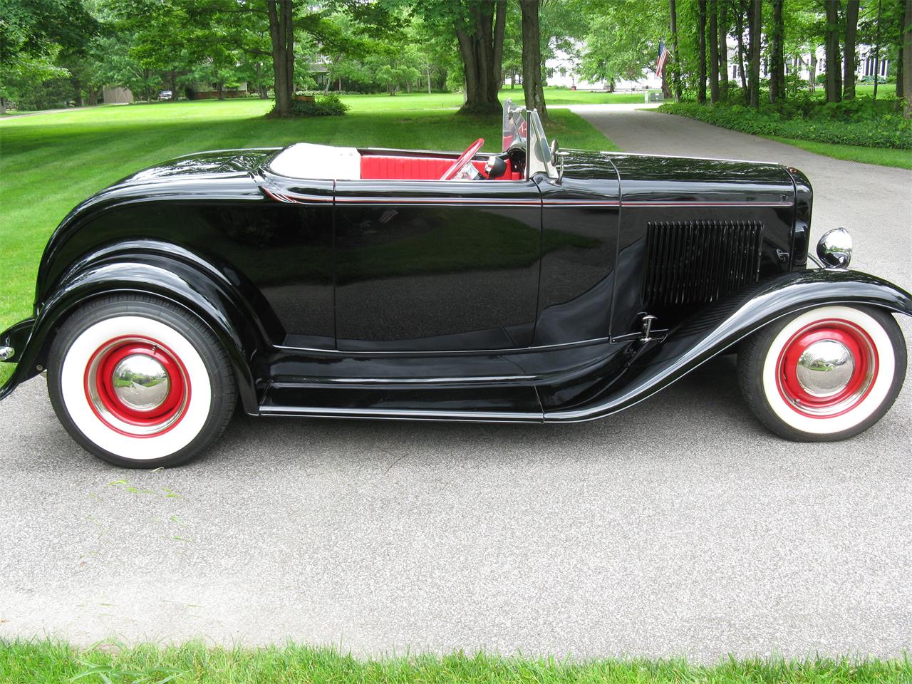 1932 Ford Roadster for sale in Shaker Heights, OH – photo 54