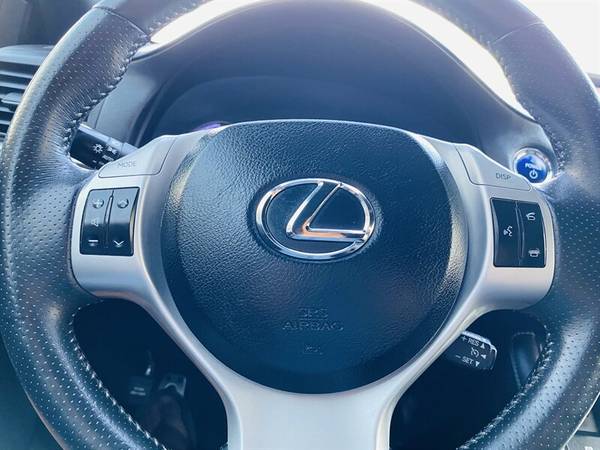 2013 Lexus CT 200h Over 40 MPG F Sport - - by dealer for sale in San Diego, CA – photo 13
