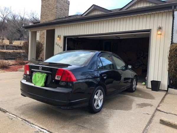 2005 Honda Civic for sale in Sioux City, IA