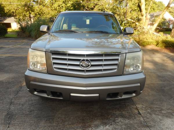 2003 Cadillac Escalade $4,900 for sale in West Point MS, MS – photo 6