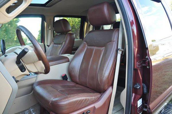2012 Ford F250 Super Duty Crew Cab King Ranch Pickup 4D 6 3/4 ft... for sale in Colonial Heights, VA – photo 10