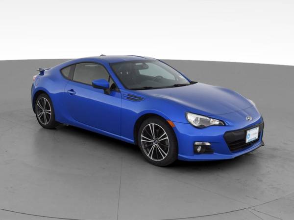 2013 Subaru BRZ Limited Coupe 2D coupe Blue - FINANCE ONLINE - cars... for sale in Providence, RI – photo 15