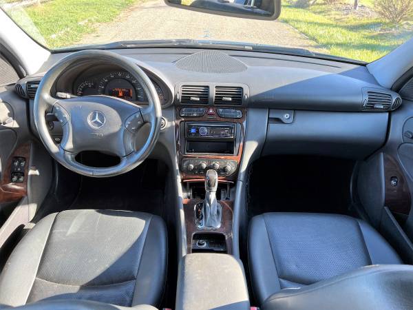 Mercedes Benz C240 Wagon - - by dealer - vehicle for sale in Kittitas, WA – photo 11