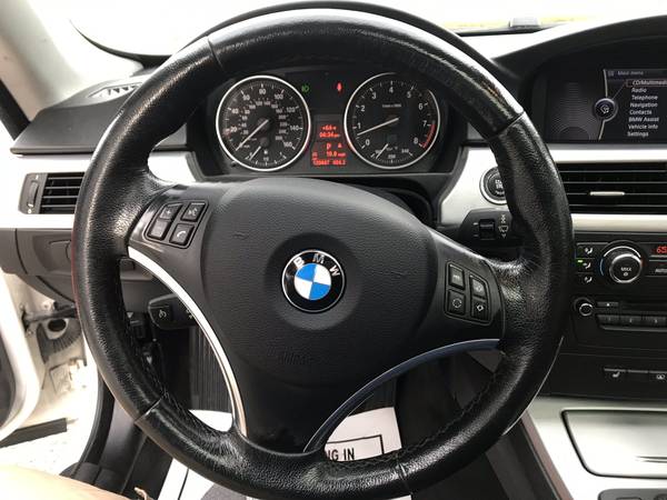 2009 BMW 3 Series 335xi Coupe * Mint * Red Interior * for sale in Monroe, NY – photo 22