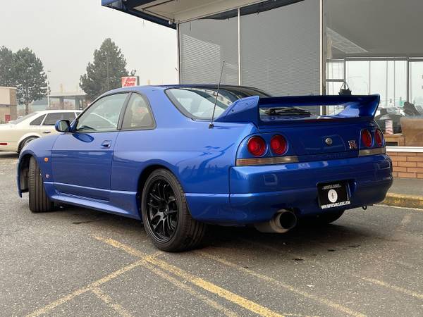 1995 Nissan Skyline GT-R VERY CLEAN WELL MAINTAINED HKS PARTS for sale in Lynden, WA – photo 3