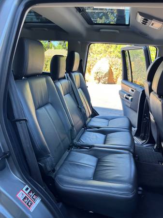 2010 Land Rover LR4 Clean CARFAX 3rd Row Seat Nice! for sale in Denver , CO – photo 11
