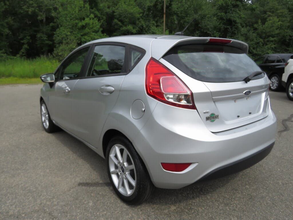2015 Ford Fiesta SE Hatchback for sale in Other, MA – photo 8