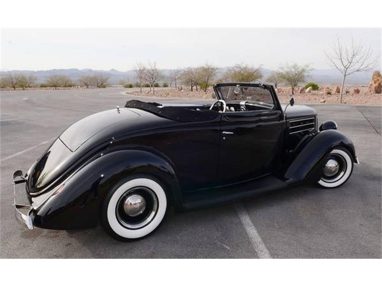 1936 Ford Cabriolet for sale in Cadillac, MI – photo 16