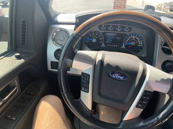 2013 Ford F-150 Platinum SuperCrew 5.5-ft. Bed 4WD for sale in Hattiesburg, MS – photo 21