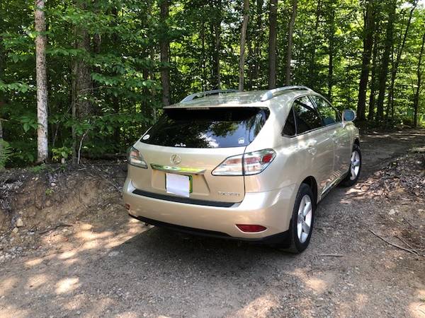 2011 Lexus RX350 AWD NAV for sale in Inlet, NY – photo 2