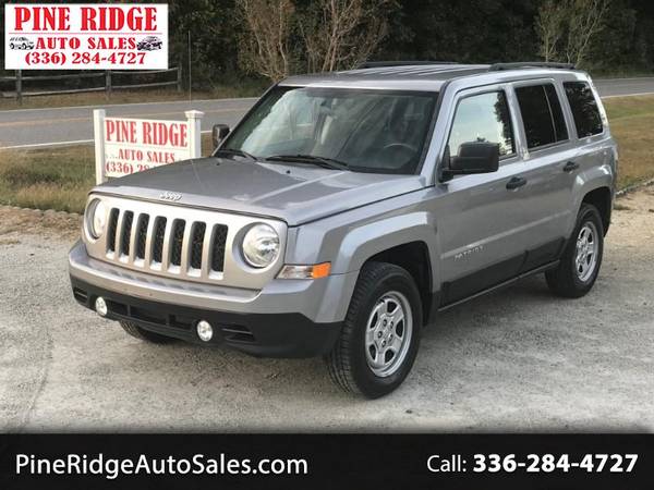 2014 Jeep Patriot Sport 2WD for sale in Mocksville, NC