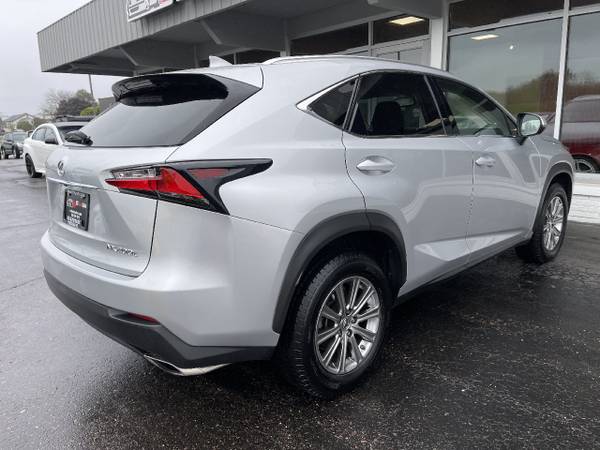 2015 Lexus NX 200t FWD - - by dealer - vehicle for sale in Portage, WI – photo 7