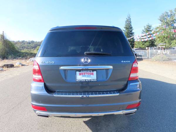2011 MERCEDES GL 450 ONLY 93,000 MILES LOADED LOADED... for sale in Anderson, CA – photo 7
