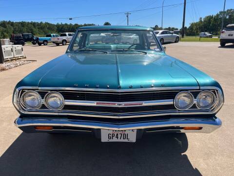 1965 Chevelle 300 - - by dealer - vehicle automotive for sale in Judson, TX – photo 8