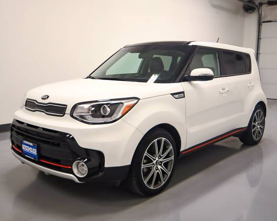 2018 Kia Soul Exclaim - - by dealer - vehicle for sale in Plattsmouth, NE
