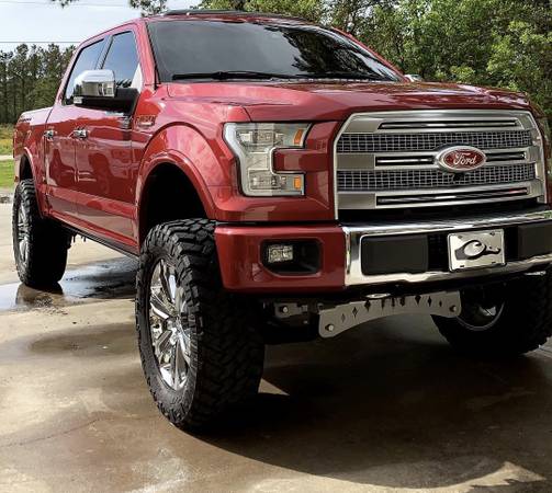 F150 platinum for sale in Beaufort, NC