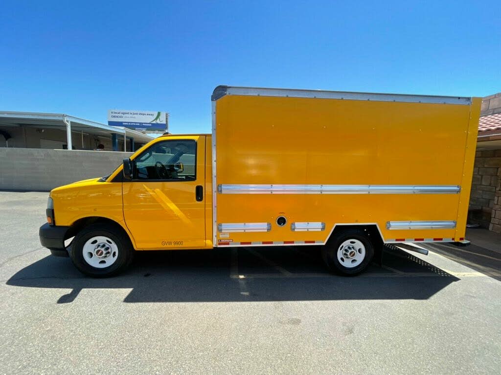 2020 GMC Savana Chassis 3500 139 Cutaway RWD for sale in Phoenix, AZ – photo 3