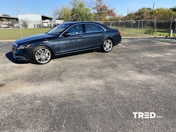 2019 Mercedes-Benz S Class - - by dealer - vehicle for sale in San Antonio, TX