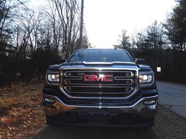 2016 GMC Sierra 1500 4WD Double Cab 143 5 SLE CONTACTLESS PRE for sale in Storrs, CT – photo 8