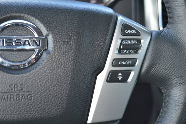 2021 Nissan Titan SV - Navigation - - by dealer for sale in Lisbon Falls, ME – photo 15