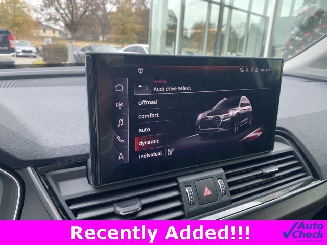 2021 Audi Q5 45 Premium Plus for sale in Huntsville, AL – photo 9