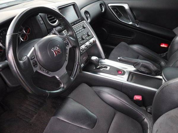 2009 Nissan GT-R Premium - - by dealer - vehicle for sale in Lakewood, CO – photo 9