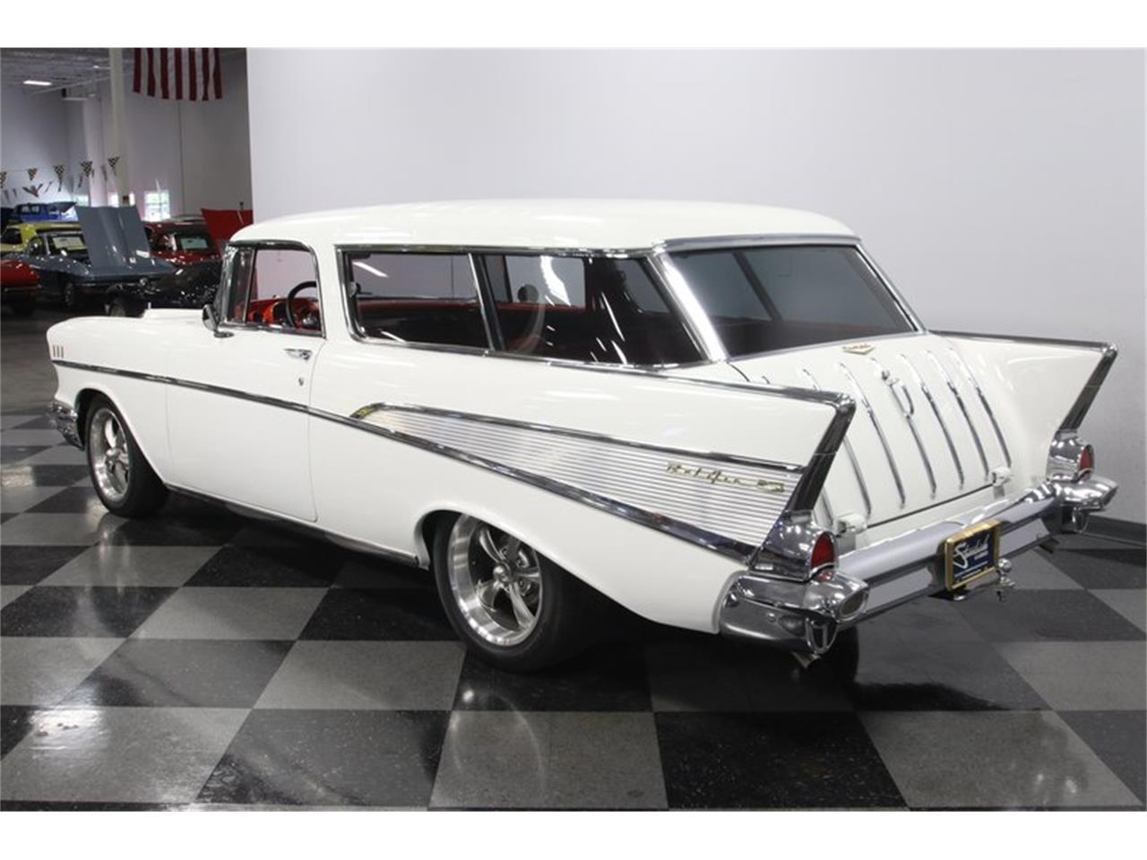 1957 Chevrolet Bel Air for sale in Concord, NC – photo 8