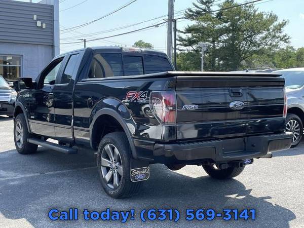 2014 Ford F-150 FX4 Pickup - - by dealer - vehicle for sale in Patchogue, NY – photo 6