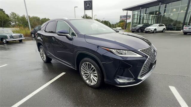 2022 Lexus RX Hybrid 450h AWD for sale in Chicopee, MA – photo 2