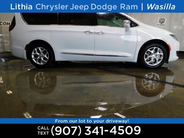 2020 Chrysler Pacifica Limited FWD - cars & trucks - by dealer -... for sale in Wasilla, AK