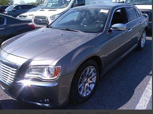 2012 Chrysler 300 - Financing Available!! WARRANTY INCLUDED!! for sale in Madison Heights, VA