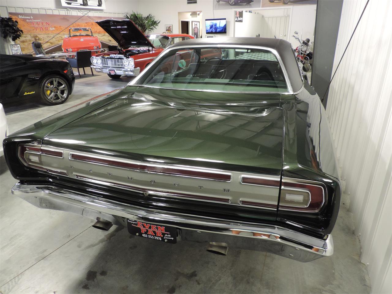 1968 Plymouth GTX for sale in Springfield, NE – photo 18