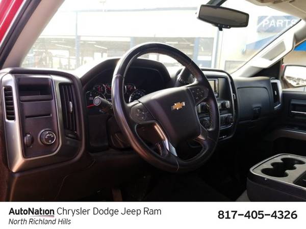 2014 Chevrolet Silverado 1500 LT SKU:EZ185449 Double Cab for sale in Fort Worth, TX – photo 11