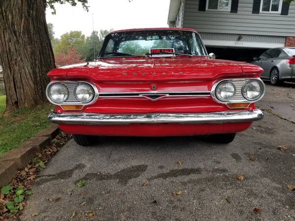 1964 Corvair Monza for sale in Springfield, MO – photo 3