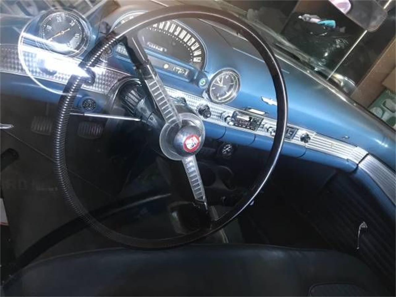 1955 Ford Thunderbird for sale in Cadillac, MI – photo 3