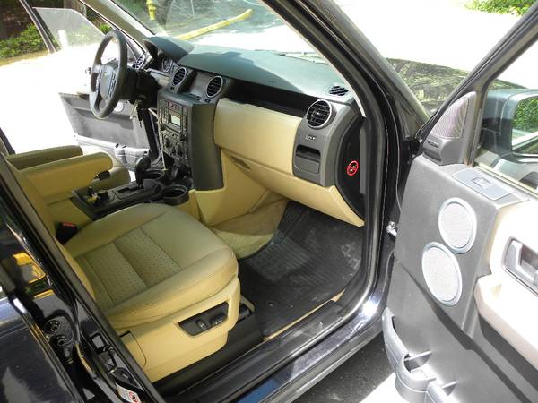 2005 LAND ROVER LR3 HSE .... LOADED .... DVD ... THIRD SEAT ... for sale in Kirkland, WA – photo 21