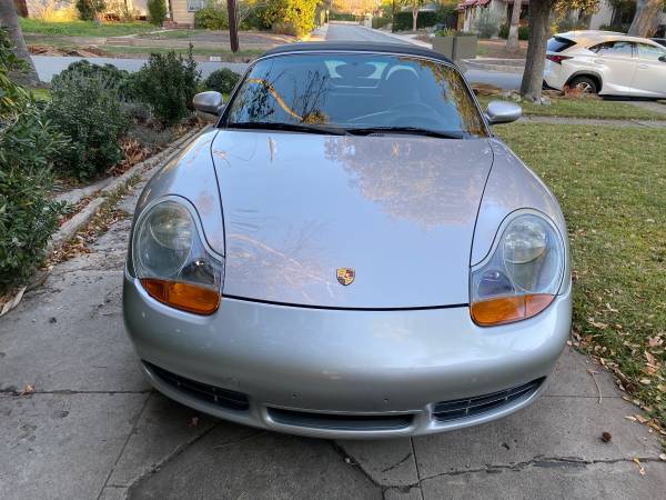 2000 Porsche Boxster S for sale in Pasadena, CA – photo 4